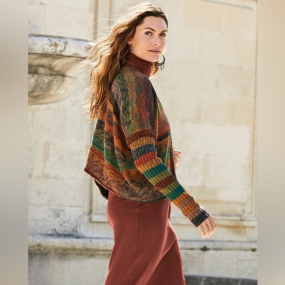 Peruvian Connection Salina alpaca Cardigan size XS/SM EUC - Picture 7 of 16